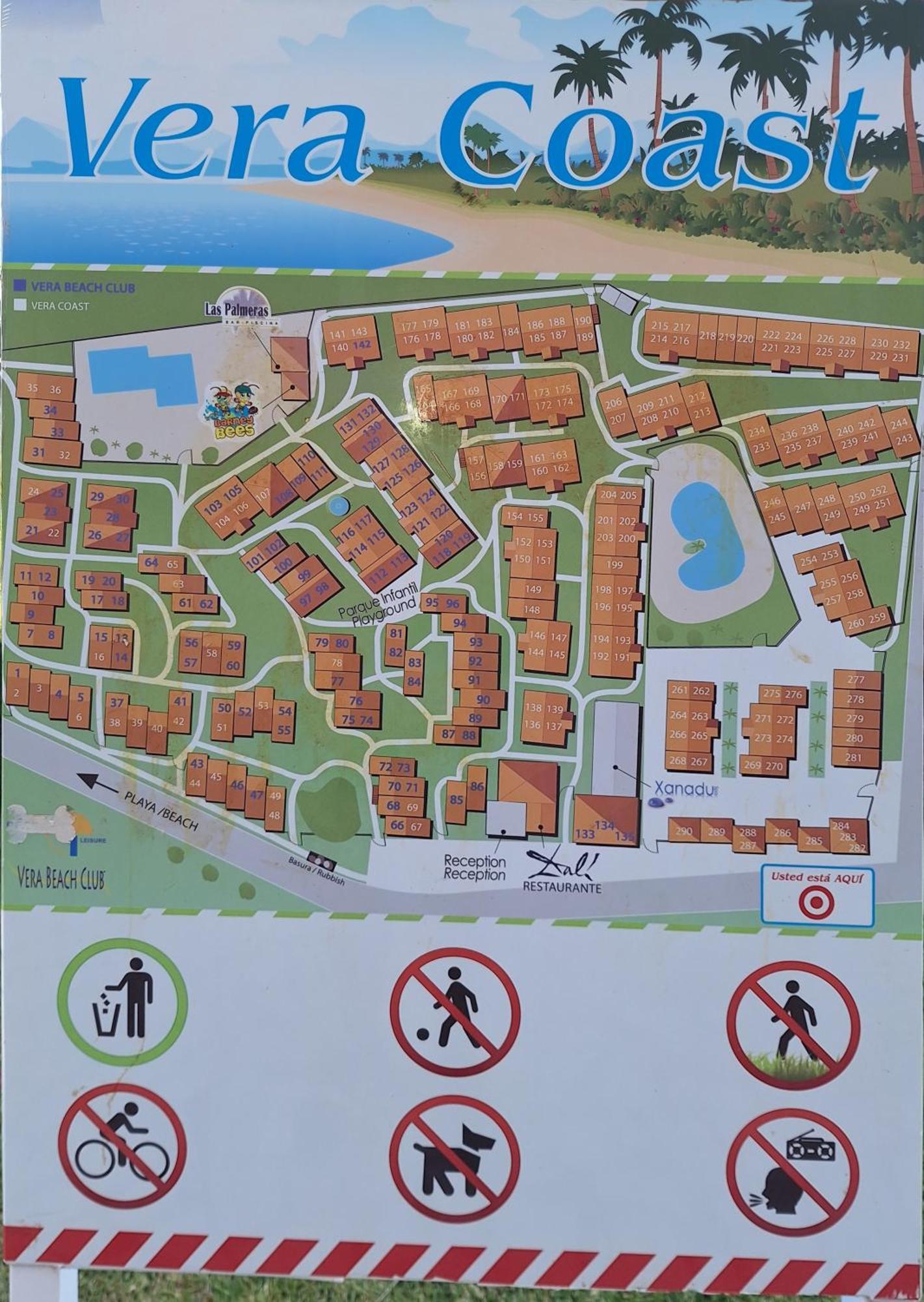 Vera Coast Family Days Exterior foto